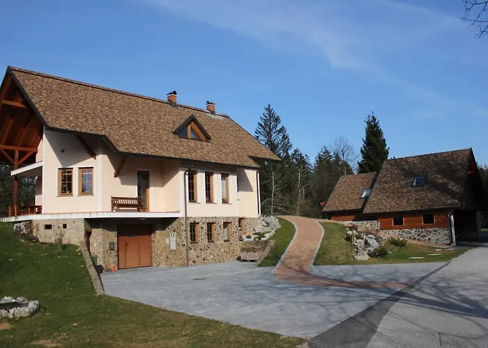 Charming Countryside House Lejlighed